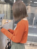 イェッカ パビル(YECCA pabil)&nbsp;ミルクティーモカベージュ（ブリーチ1回）