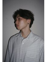 サマン(SAMAN) Men's Style @tsutsumu_kaze