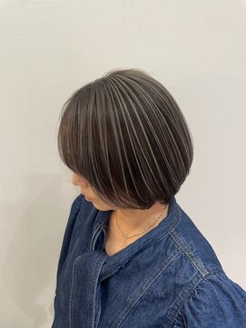 レーヴバイフィガロ(REVE by FIGARO) 透明感ハイライト◎