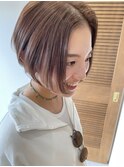 short bob