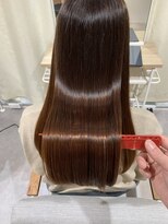 ニコ(niko)&nbsp;【二村】髪質改善トリートメントor縮毛矯正