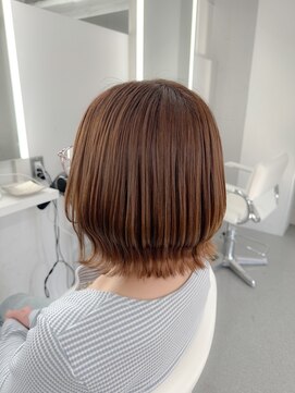 イロウ 山口どうもん店(IROW) 柔らかブラウン