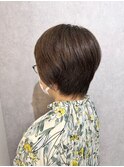 ハイライト風カラーリング
