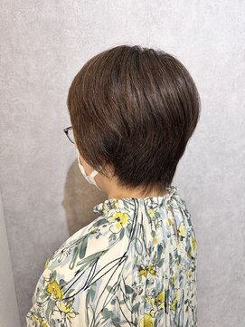 ウィスプ 赤羽店(wisp) ハイライト風カラーリング