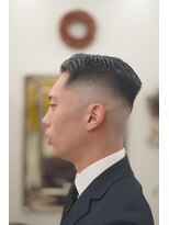 グランクラブ(GRANCLUB)&nbsp;カット　パーマ　フェード　シェービング　ヘッドスパ