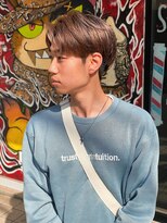 スウェル 船橋店(Swell)&nbsp;ウルフ/アッシュブラック/カルマパーマ/ベリーショート/船橋