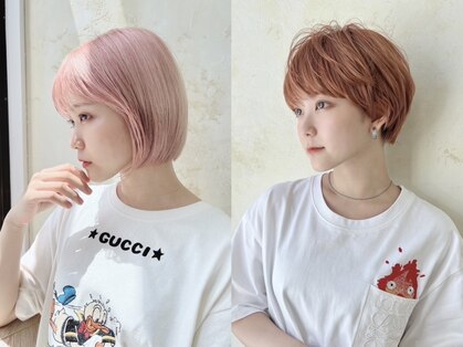 アエレ アヴェダ ゆめが丘ソラトス店(aere AVEDA)の写真