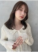【☆韓国　レイヤー　ミディアム】田代美宙