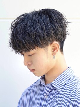 デプト(DEPT.) ツイストパーマ/マッシュ/メンズカット/パーマ/メンズサロン眉毛