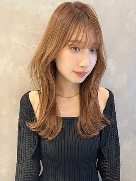 トルネード(TORNADO) 韓国風へア 似合わせカットくびれへア 表参道M20240615