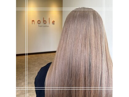 ノーブル(noble)の写真
