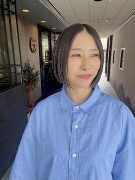 ポータートランテアン(porter31) ミニボブ氏木