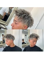 ブルーオーシャン 久留米店(BlueOcean)&nbsp;ホワイトメッシュで存在感抜群