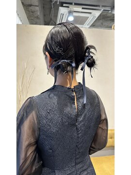 スロウヘアシェア(slow hair×share) 大人ツインスタイル^_^