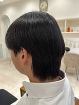 ヘアーサロン リアン 熊谷2号店(hair salon Rien) 韓国ショート