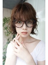 ミニボブのパーマスタイル♪