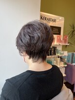 オート ボーテ カリッタ 名古屋(HAUTE BEAUTE CARITTA)&nbsp;ショートグラ