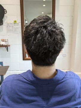 チアー ヘアリラクゼーション(cheer HAIRRELAXATION) ショートヘア