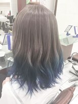 ヘアリゾート エーアイ 川越店(hair resort Ai)&nbsp;メルティカラー/フェミニンロング/着物[川越駅/本川越駅]