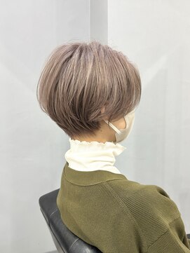 フォル(fol.) ハイトーンショート◎