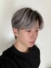 【men’s限定クーポン01】カット＋眉カット￥￥4000