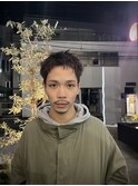 【メンズ】スパイキーショート