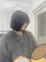 シロコウベ(shiro.kobe)&nbsp;・BLUE BLACK・