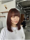 【Nao】顔まわりレイヤー