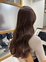 ココノサロン ハナレ(cocono salon HANARE)&nbsp;韓国風スタイル　大人ガーリー