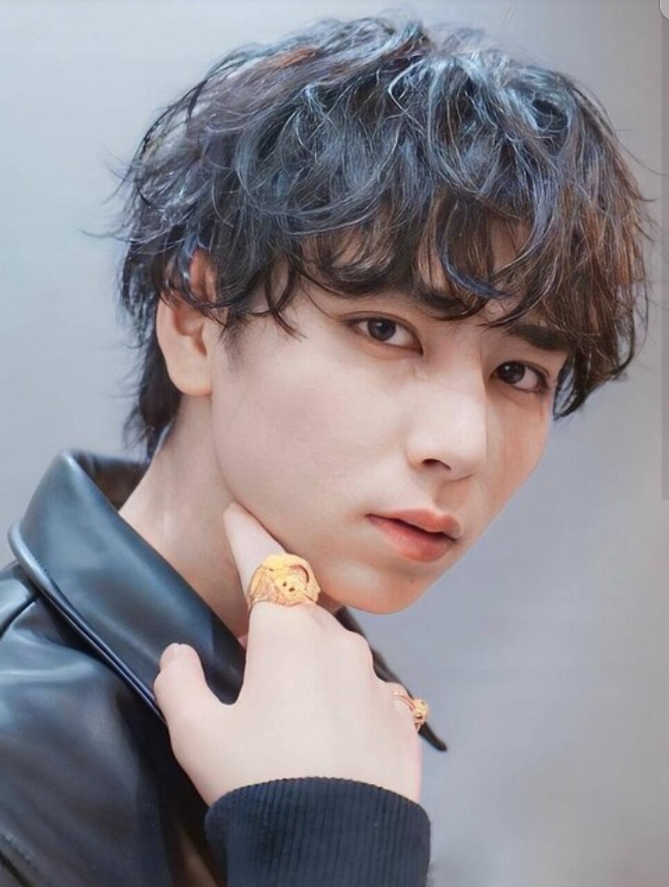 【男性おすすめNO．１】カット+皮脂除去炭酸シャンプー \4500