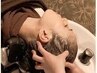 【新規人気No１】カット＋カラー＋トリートメント＋極上ヘッドスパ〔30分〕　