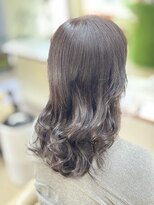 リジェネ&nbsp;リトーノカラー/白髪染め/30代