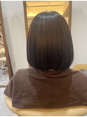 セット時間短縮カット+5STEPトリートメント