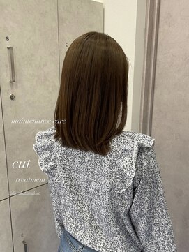 ガレリアエレガンテ 多治見店(GALLARIA Elegante) メンテナンスケア