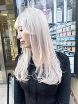 コル(col oodori)&nbsp;ホワイトブロンド