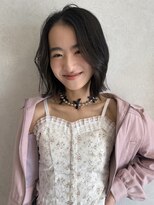 ポイントファイブバイソレイユ 豊橋駅前大通店(.5 by SOLEIL) 【 layer cut 】