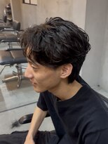 オーバー 町田店(OVER)&nbsp;フェザーパーマ