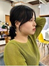 ヘアメイクエイト 丸山店(hair make No.8)