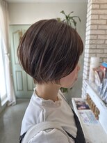 エトワール(Etoile HAIR SALON) ショートボブ