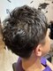 トリプル ケー ヘアーワールド(TRIPLE K hair world)の写真/『完全にイメージが固まるまでハサミをいれません』マンツーマンだからこそ、仕上がりに妥協はしません。