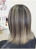 バレイヤージュ