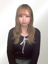 美容室 メザミー MESAMIES 松下 光子