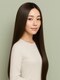 エルピス(elpis)の写真/毛量の多さやふくらみを縮毛矯正で解決♪忙しい大人女性が来店周期を伸ばすための施術をご提案致します☆