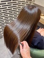 ビスコヘアー(BISCO hair)&nbsp;髪質改善縮毛矯正