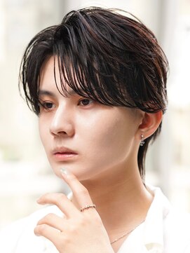 オーシャントウキョーシブヤ(OCEAN TOKYO shibuya) カルマパーマセンターパート