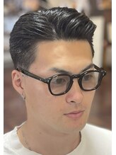 アルファプラス 桂川店(ALPHA PLUS) テーパーフェード