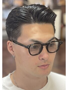 アルファプラス 桂川店(ALPHA PLUS) テーパーフェード