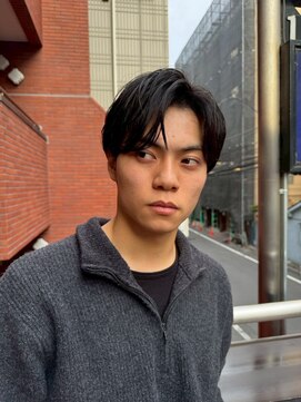 カーニー 北千住(kearny) メンズカットパーマ/ニュアンスパーマ/フェザーパーマ[北千住]