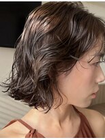 ジブル(Giblle.)&nbsp;【Giblle.】パーマ/ボブパーマ/ショートパーマ/ゆるふわパーマ