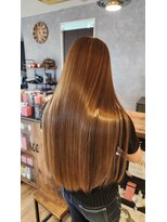 ブロッサム 熊谷店(Blossom)&nbsp;髪質改善×ベージュブラウン
